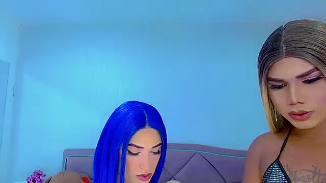 Snapshot of party_duo_trans chatting on September 26, 2025, 4:27 am party duo trans online show from September 26, 2025, 4:27 am