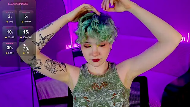 Snapshot of School_Love chatting on January 30, 2025, 1:21 pm School Love online show from January 30, 2025, 1:21 pm