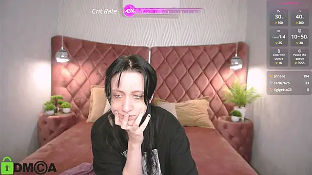Snapshot of Medusa__Gorgona chatting on March 4, 2025, 6:29 pm Medusa Gorgona online show from March 4, 2025, 6:29 pm