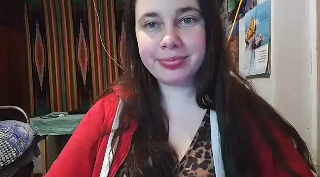 Cora Maro online show from March 20, 2025, 8:53 am