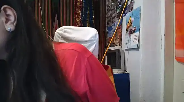 Cora Maro online show from March 22, 2025, 9:34 am