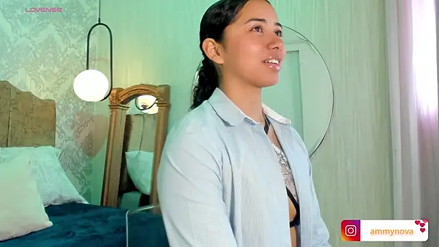 Snapshot of Ammy_nova chatting on November 26, 2025, 7:37 pm Ammy nova online show from November 26, 2025, 7:37 pm