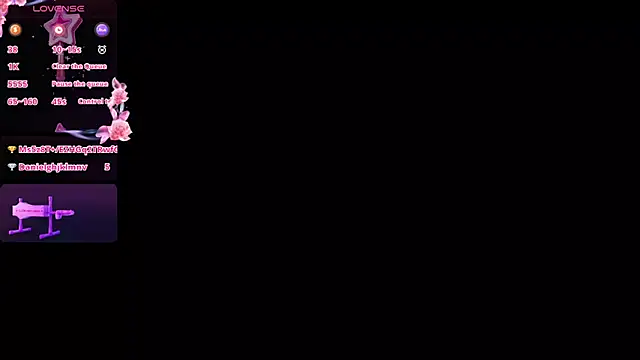 Gaby Vegaa online show from February 11, 2025, 2:46 pm