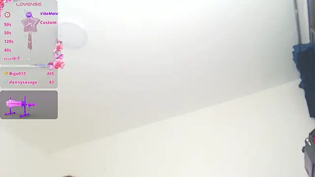 Gaby Vegaa online show from March 3, 2025, 3:08 am