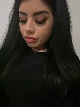 Snapshot of Ameliablack_1 chatting on December 5, 2024, 8:55 pm Ameliablack 1 online show from December 5, 2024, 8:55 pm