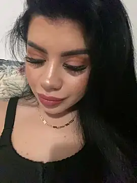 Snapshot of Ameliablack_1 chatting on January 30, 2025, 7:26 pm Ameliablack 1 online show from January 30, 2025, 7:26 pm
