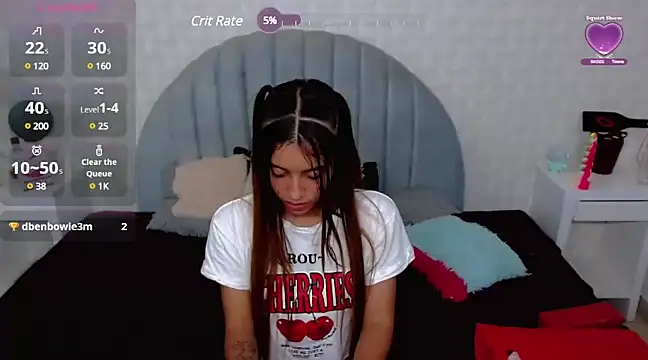 Snapshot of charlotte_0309 chatting on March 13, 2025, 8:22 pm charlotte 0309 online show from March 13, 2025, 8:22 pm