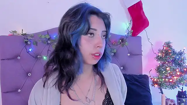 Nyx nayla online show from December 14, 2024, 12:01 am