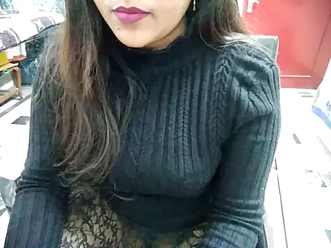 Snapshot of aarushi_sharmaa chatting on February 13, 2025, 7:24 am aarushi sharmaa online show from February 13, 2025, 7:24 am