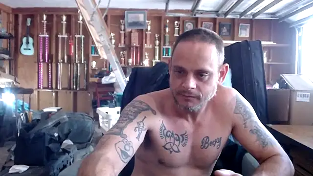 Buffshagswell online show from March 18, 2025, 3:10 pm