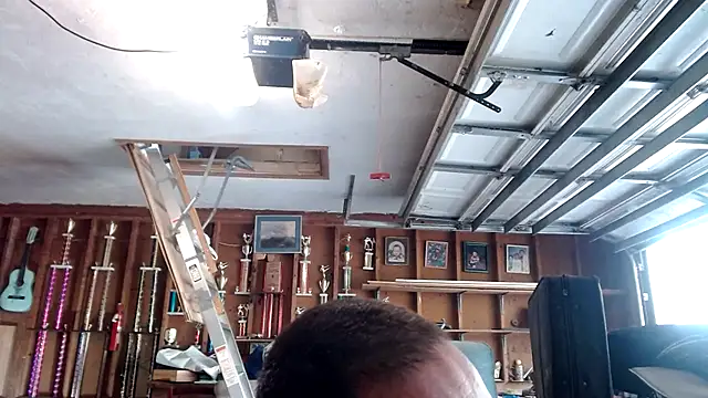 Buffshagswell online show from March 19, 2025, 7:17 pm