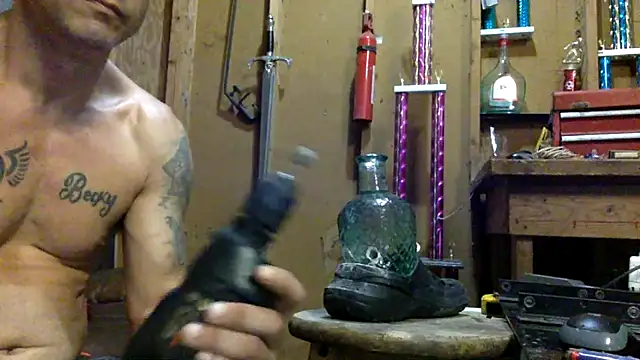 Buffshagswell online show from September 25, 2025, 5:16 pm