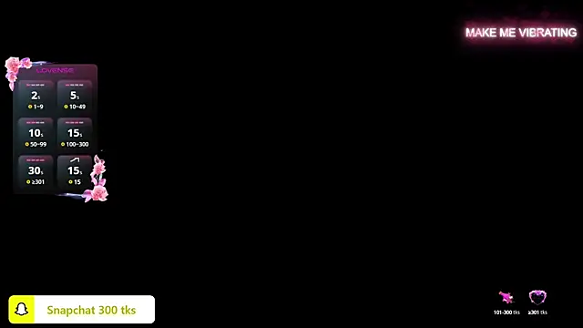 juanmiss online show from January 31, 2025, 9:59 am