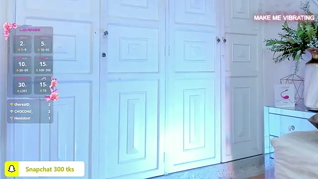 juanmiss online show from February 1, 2025, 10:15 am