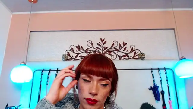 IvanaFetish online show from January 15, 2025, 11:32 am