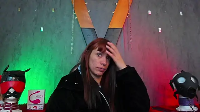 IvanaFetish online show from January 18, 2025, 4:26 am