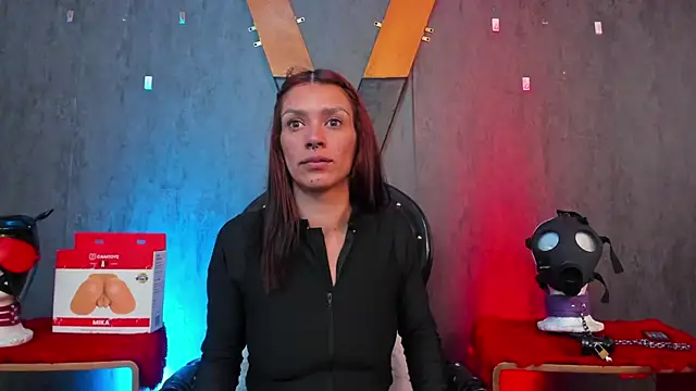 IvanaFetish online show from January 26, 2025, 4:09 am