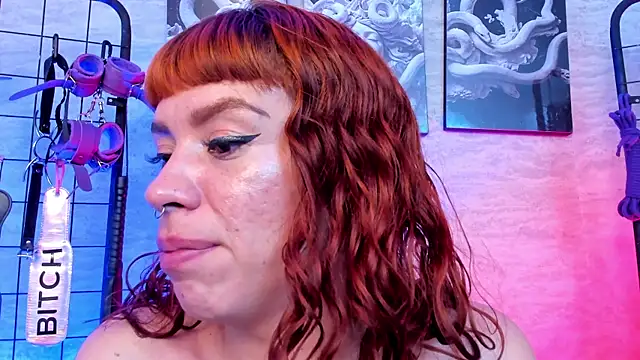 IvanaFetish online show from October 6, 2025, 3:26 am