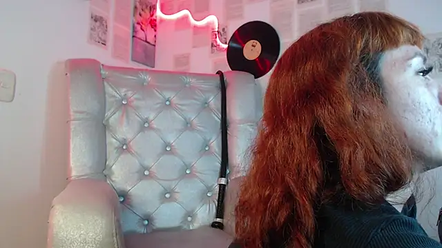 IvanaFetish online show from October 9, 2025, 10:08 pm