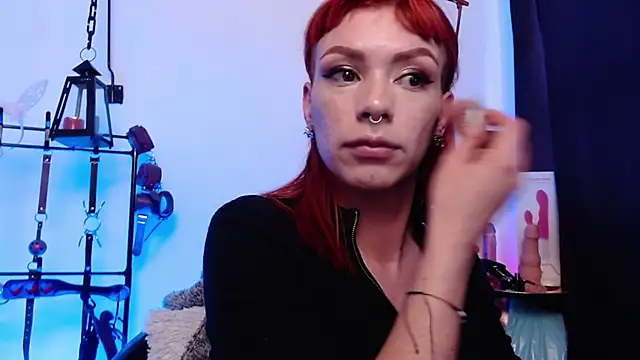 IvanaFetish online show from October 30, 2025, 9:26 pm