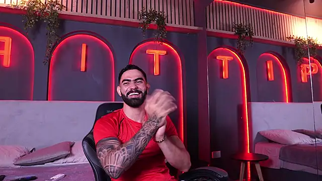 Austin bolt online show from September 23, 2025, 2:47 am