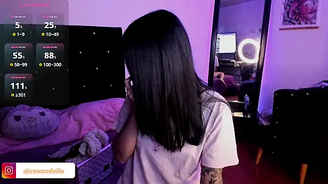 Snapshot of Alice_woodville chatting on January 11, 2025, 12:44 am Alice woodville online show from January 11, 2025, 12:44 am