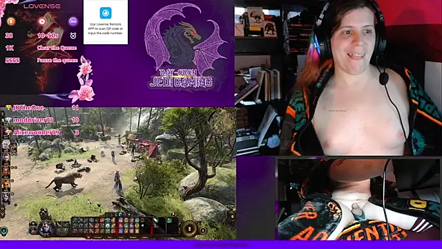 Snapshot of Rae-Suon chatting on December 29, 2024, 2:31 pm Rae-Suon online show from December 29, 2024, 2:31 pm