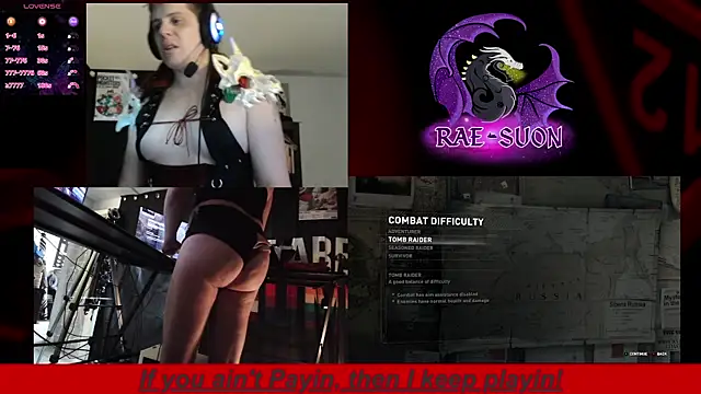 Snapshot of Rae-Suon chatting on October 2, 2025, 2:29 am Rae-Suon online show from October 2, 2025, 2:29 am