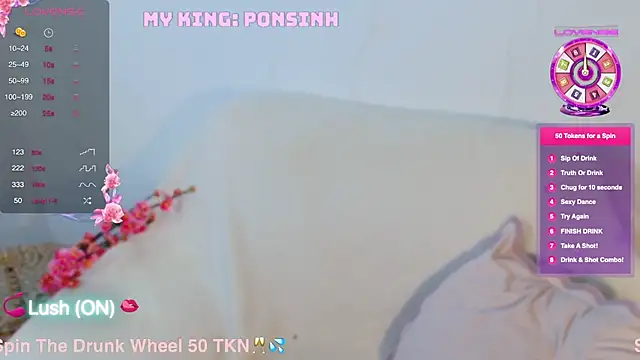 Angel-Ava online show from February 26, 2025, 9:21 am