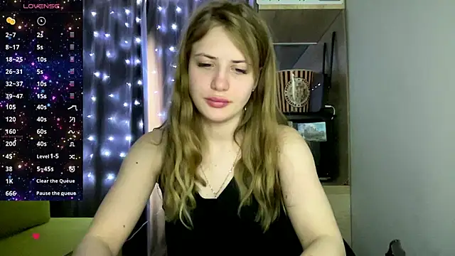 Snapshot of PureAlisMiracle chatting on December 10, 2024, 10:17 am PureAlisMiracle online show from December 10, 2024, 10:17 am