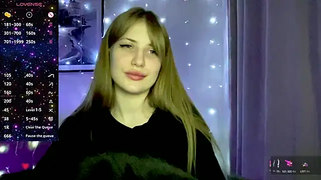 Snapshot of PureAlisMiracle chatting on December 11, 2024, 9:23 pm PureAlisMiracle online show from December 11, 2024, 9:23 pm