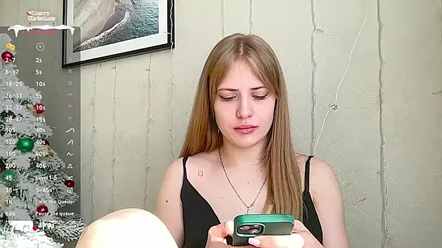 Snapshot of PureAlisMiracle chatting on December 21, 2024, 9:23 am PureAlisMiracle online show from December 21, 2024, 9:23 am