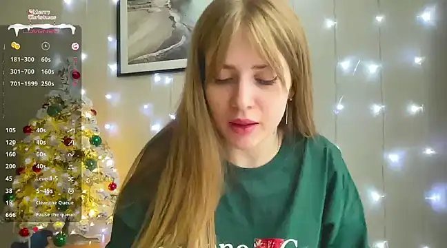 Snapshot of PureAlisMiracle chatting on December 22, 2024, 11:22 am PureAlisMiracle online show from December 22, 2024, 11:22 am