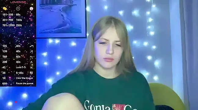 Snapshot of PureAlisMiracle chatting on January 10, 2025, 5:34 pm PureAlisMiracle online show from January 10, 2025, 5:34 pm