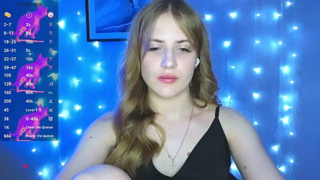 Snapshot of PureAlisMiracle chatting on February 20, 2025, 6:57 pm PureAlisMiracle online show from February 20, 2025, 6:57 pm