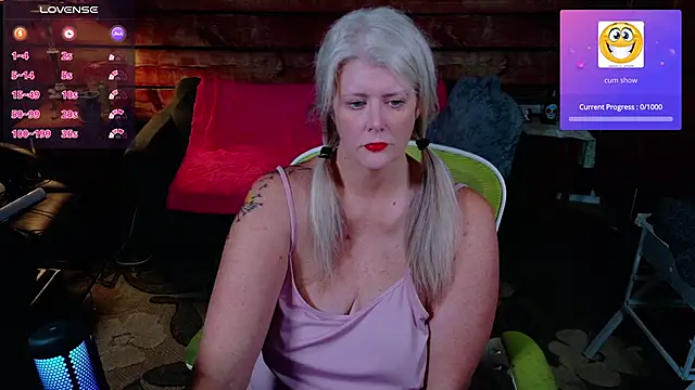 AliceHarlot online show from October 22, 2025, 3:07 am