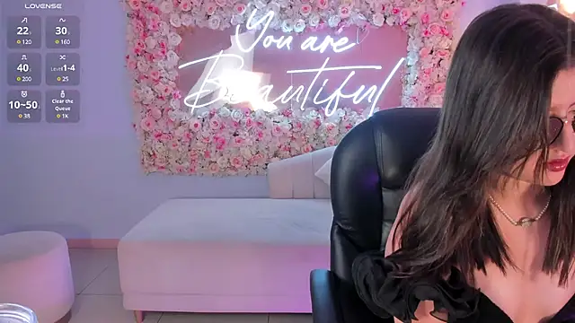 AmberFarrell online show from January 16, 2025, 7:52 pm