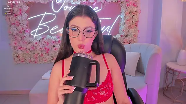 AmberFarrell online show from January 18, 2025, 11:22 pm