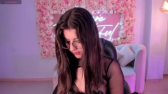 AmberFarrell online show from February 17, 2025, 8:04 pm