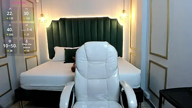 HannaPaola online show from January 14, 2025, 4:15 am