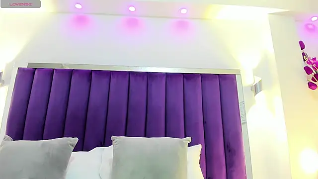 HannaPaola online show from January 18, 2025, 4:15 am