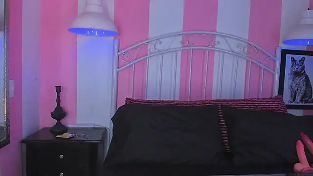 Liah Grey8 online show from October 11, 2025, 9:24 pm