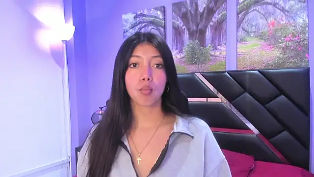 KimberlyVillaLobos online show from November 22, 2025, 12:48 pm