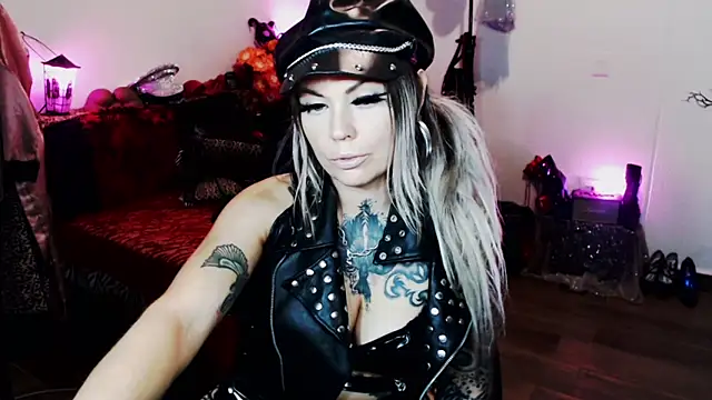 Ryder D Bauchery online show from February 17, 2025, 5:21 pm