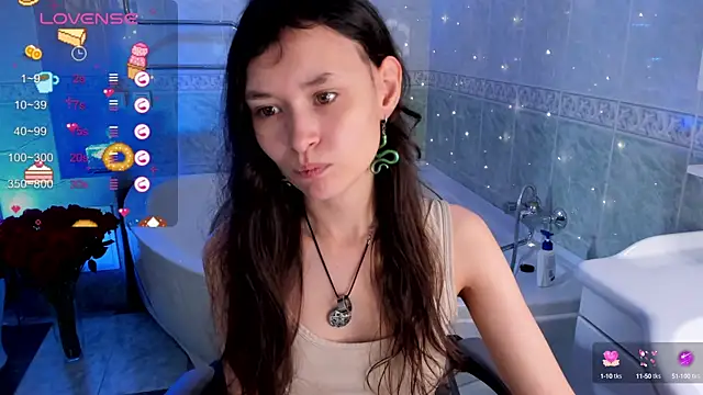 Emily Strikeee online show from September 24, 2025, 10:18 am