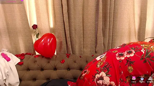 JennieRosse online show from February 14, 2025, 4:20 pm