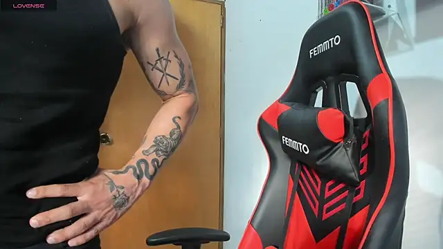 crissantillana online show from January 24, 2025, 9:37 pm