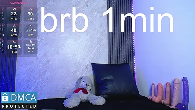 SolBeaumont1 online show from March 1, 2025, 7:04 pm