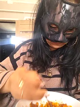 Barby8787 online show from March 20, 2025, 9:15 am