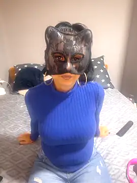 Barby8787 online show from November 23, 2025, 8:47 am